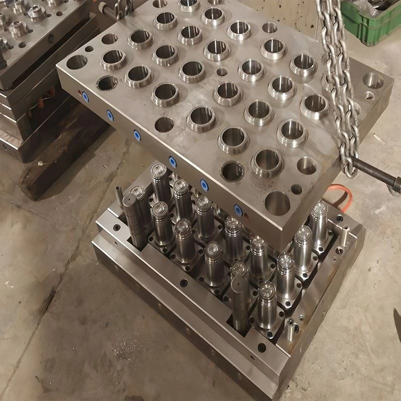 Cap Injection Molding