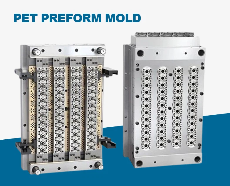 PET Preform Mold PET Preform Mold