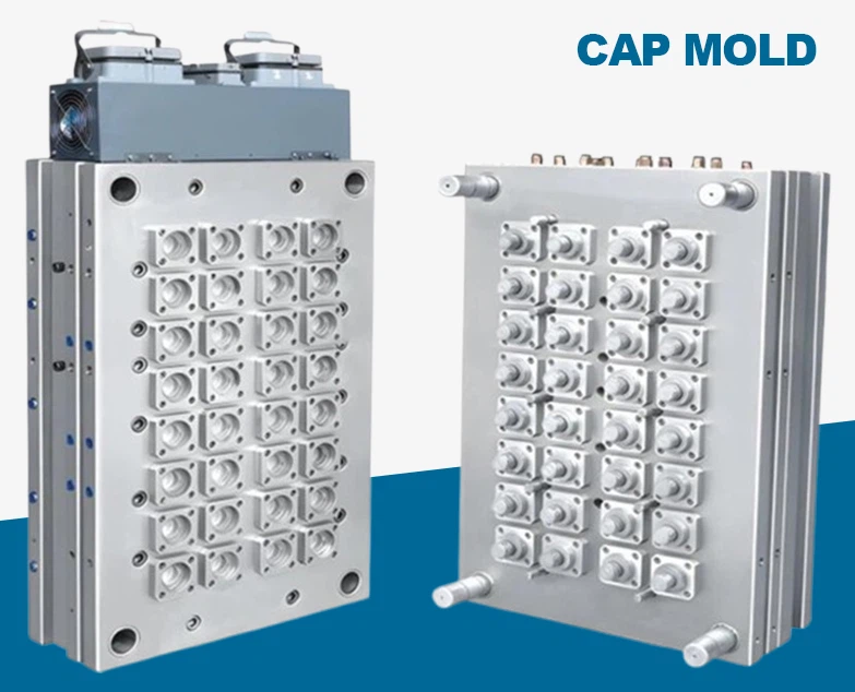 Cap Mold Cap Mold