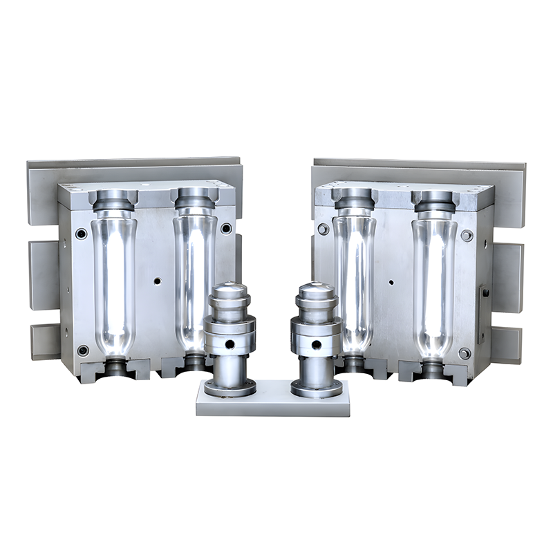 Plastic Bottle Mold