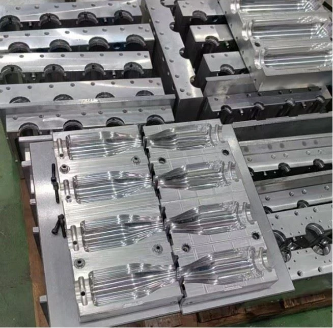 info-1-1 Semi Auto Bottle Blower high quality