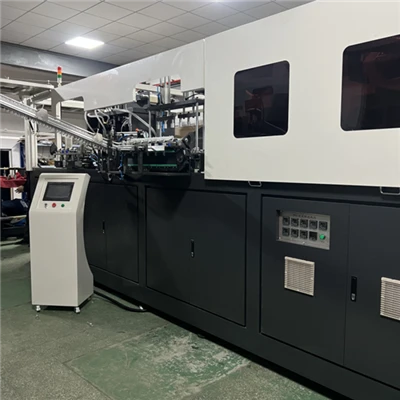 PET Bottle Machine