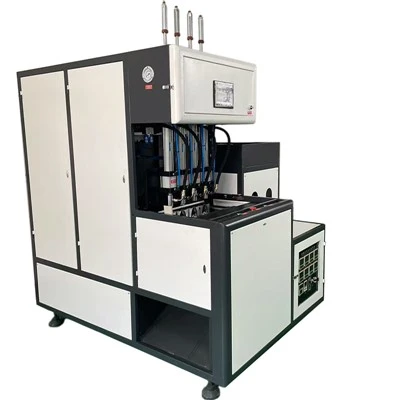 Semi Automatic Moulding Machine